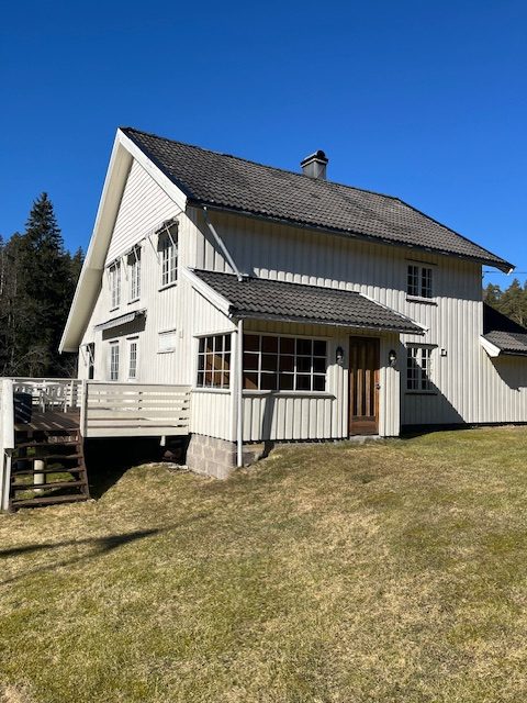 Høyfossveien 88 Ringvoll